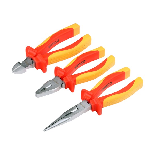 VDE pliers
