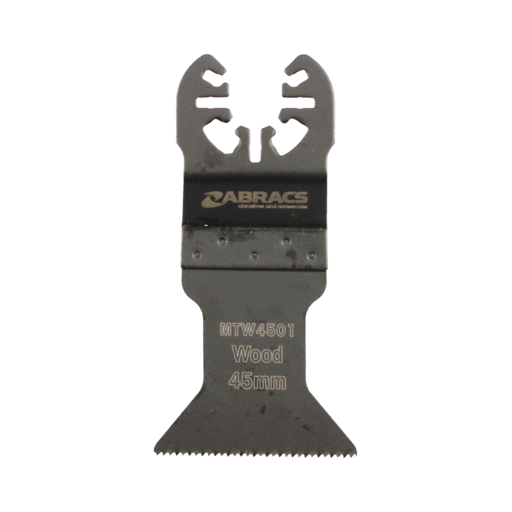 Abracs 45mm PRO MultiTool Blade Wood