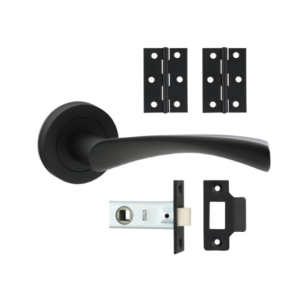 latch door pack