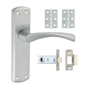 latch door pack