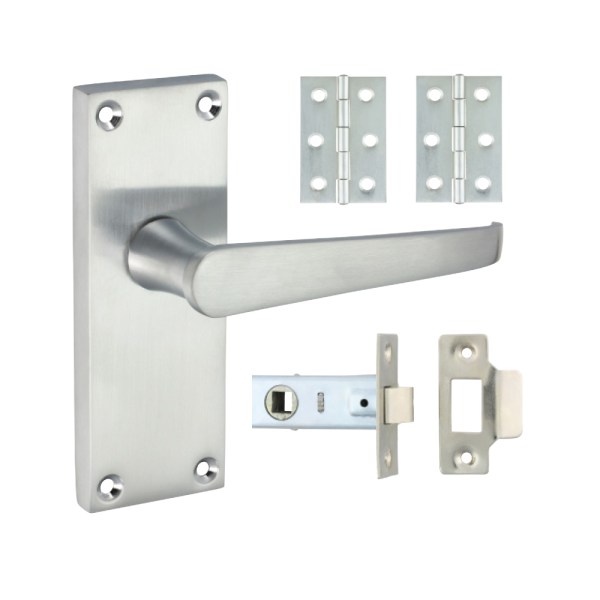 latch door pack