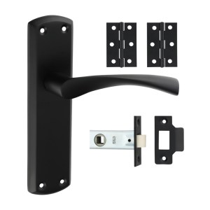 latch door pack