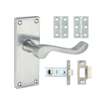 latch door pack
