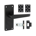 latch door pack