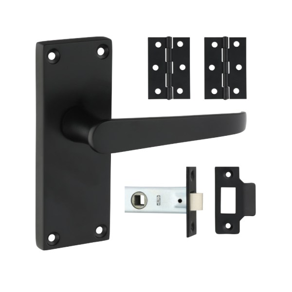 latch door pack