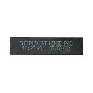 Intumescent Hinge Pads