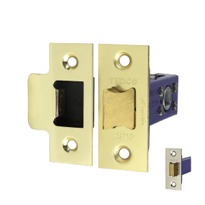 Architectural Tubular Latch - 64 Case / 45 Backset