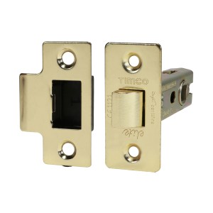 tubular door latch