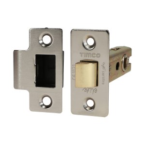 tubular door latch