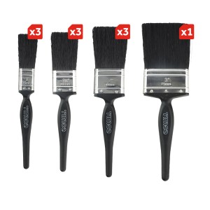 paint brush set