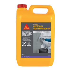 integral waterproofer
