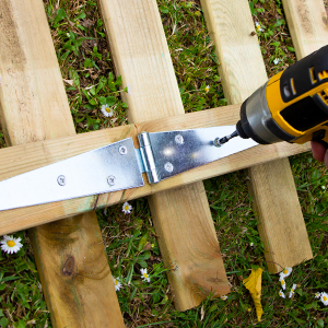 Gate & Fence Hardware