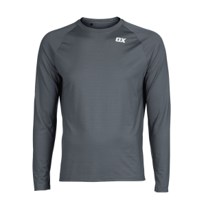 long sleeve work top