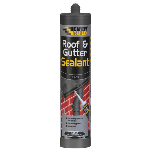roof & gutter sealant