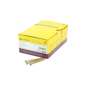 Timberfix Multi Purpose Wood Screws -  Pozi ZYP