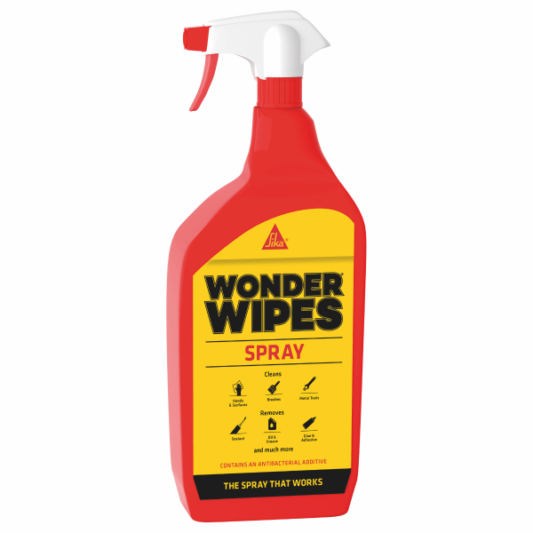 wonder wipes spray