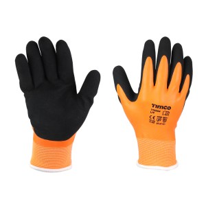 waterproof work gloves
