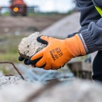 waterproof work gloves