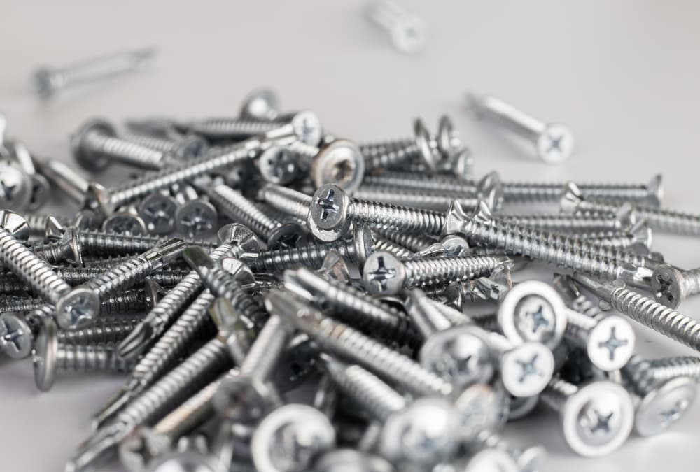 stainless steel screws