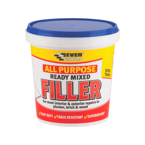 ready mixed filler