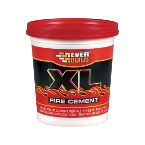 Everbuild XL Fire Cement - 1KG tub