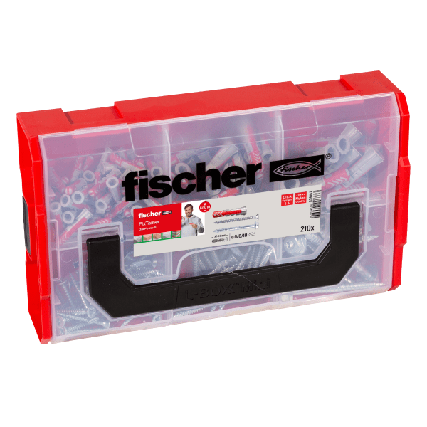 screw & wall plug kit