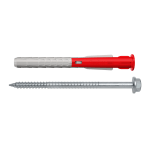 dot and dab fixings