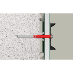 dot and dab fixings