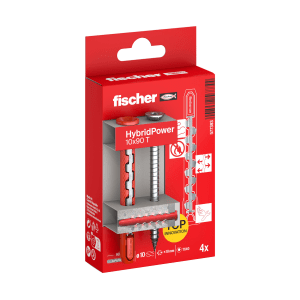 fischer hybridpower