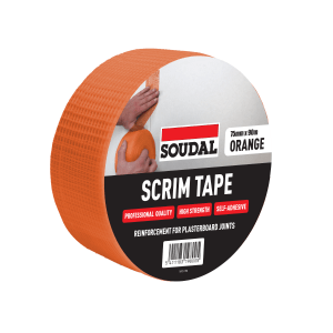 Scrim tape