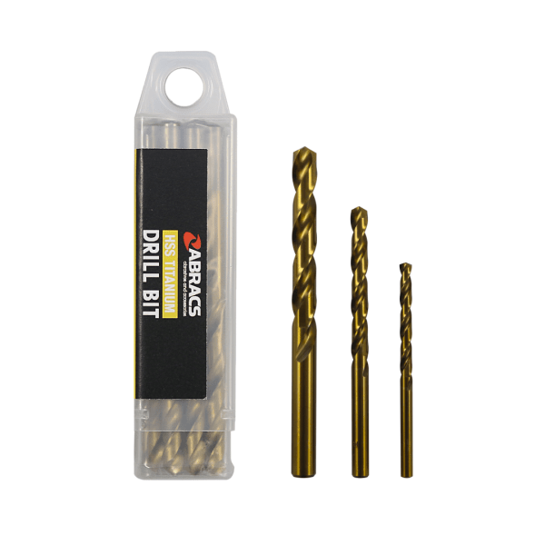 hss titanium drill bit