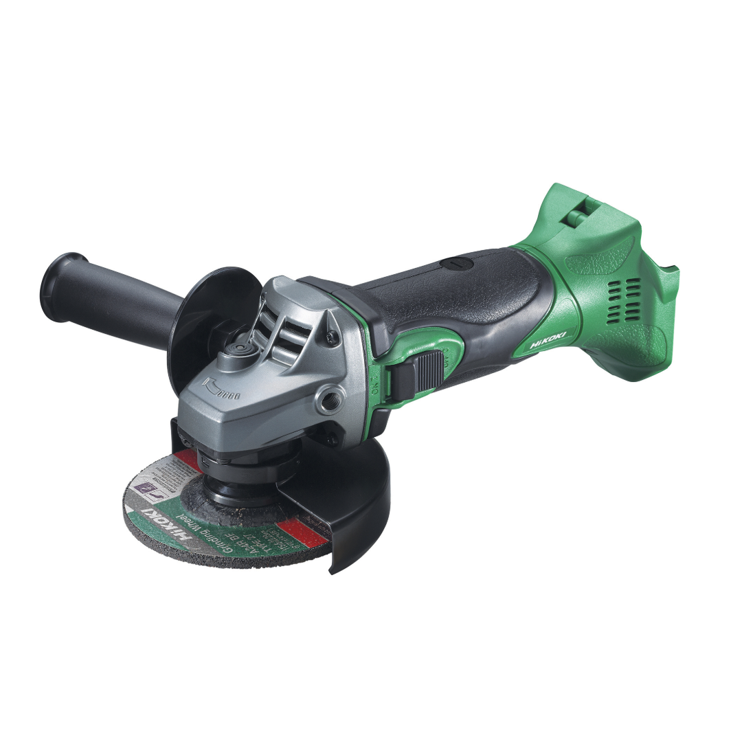 HiKOKI 18V Compact Angle Grinder G18DSL2W4Z – 4.5″/115mm – Body Only