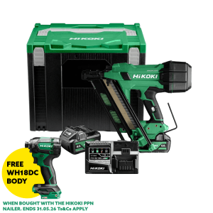 hikoki framing nailer