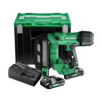 hikoki finish nailer