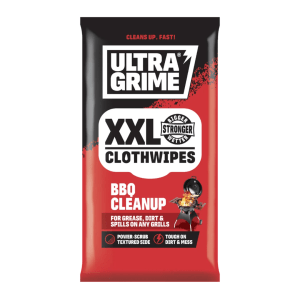 BBQ wipes