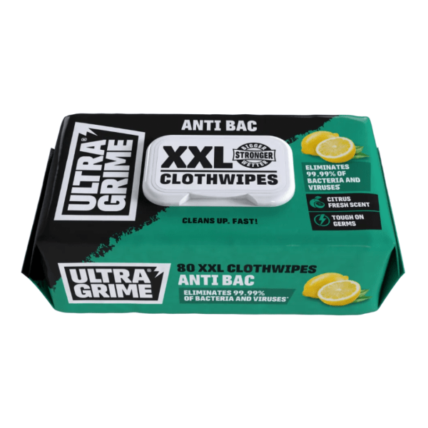 anti-bac wipes