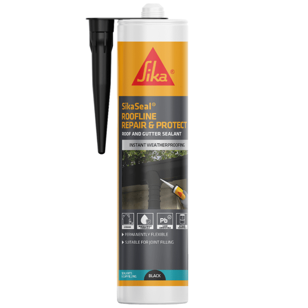 roof & gutter sealant